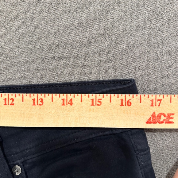 AG Everett Men's Navy Blue Jeans Size 32 - Picture 11 of 14